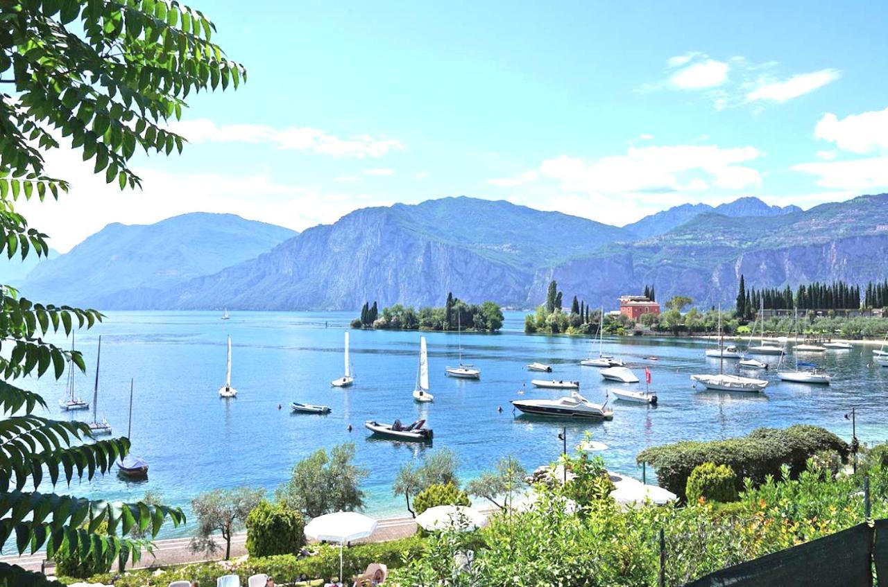 June Stay Lake Garda 브렌조네 술 가르다 외부 사진