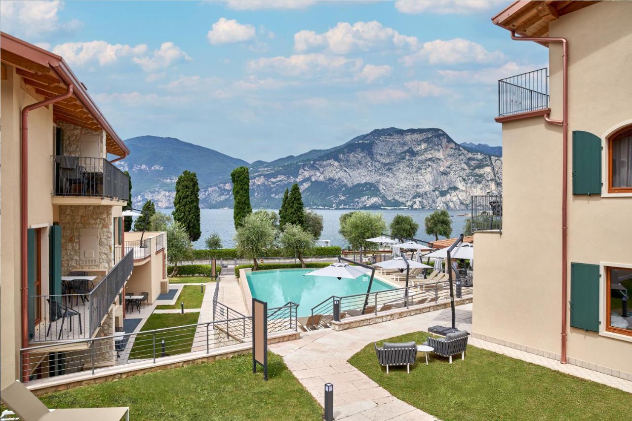 June Stay Lake Garda 브렌조네 술 가르다 외부 사진