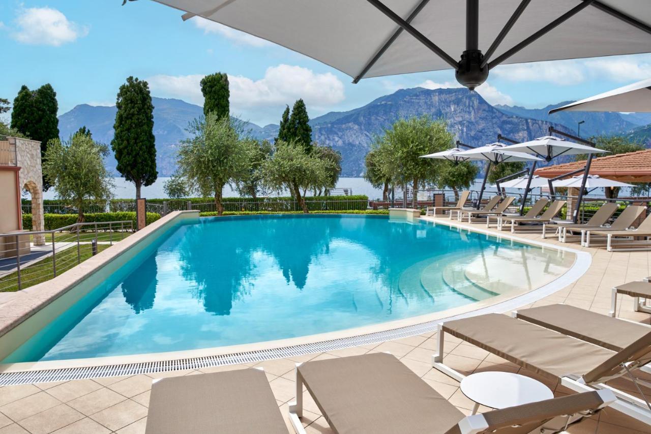 June Stay Lake Garda 브렌조네 술 가르다 외부 사진