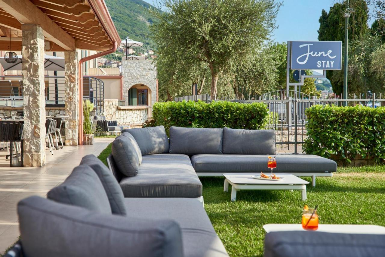 June Stay Lake Garda 브렌조네 술 가르다 외부 사진
