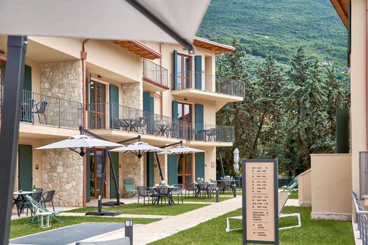 June Stay Lake Garda 브렌조네 술 가르다 외부 사진
