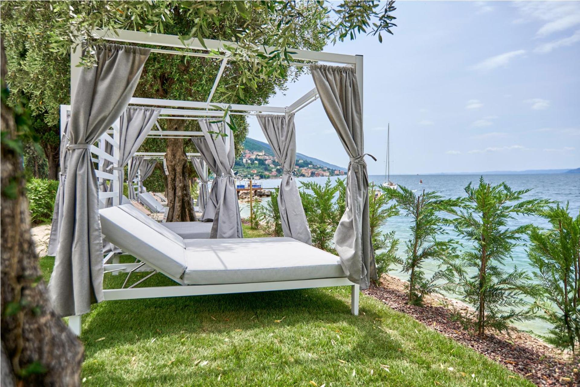 June Stay Lake Garda 브렌조네 술 가르다 외부 사진