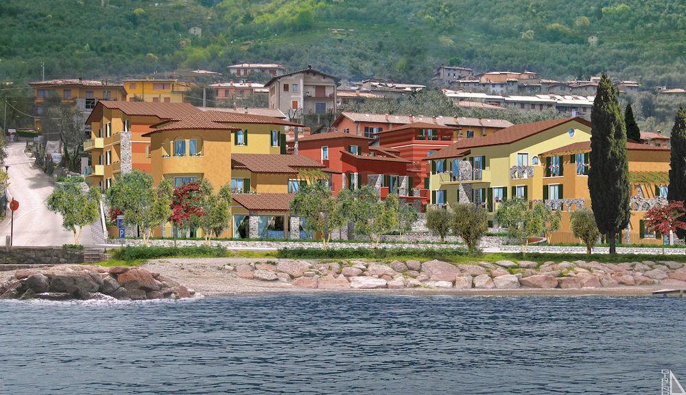 June Stay Lake Garda 브렌조네 술 가르다 외부 사진